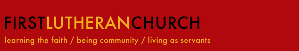 First Lutheran Church of Brainerd, MN