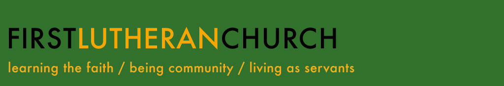 First Lutheran Church of Brainerd, MN