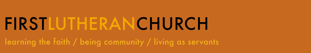 First Lutheran Church of Brainerd, MN