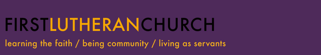 First Lutheran Church of Brainerd, MN