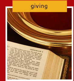Giving