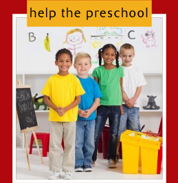 preschool fundraiser